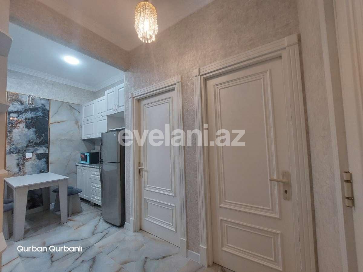 Rent, new building, 2 room, 59.99 m², Baku, Khatai r, Shah Ismail Khatai m.