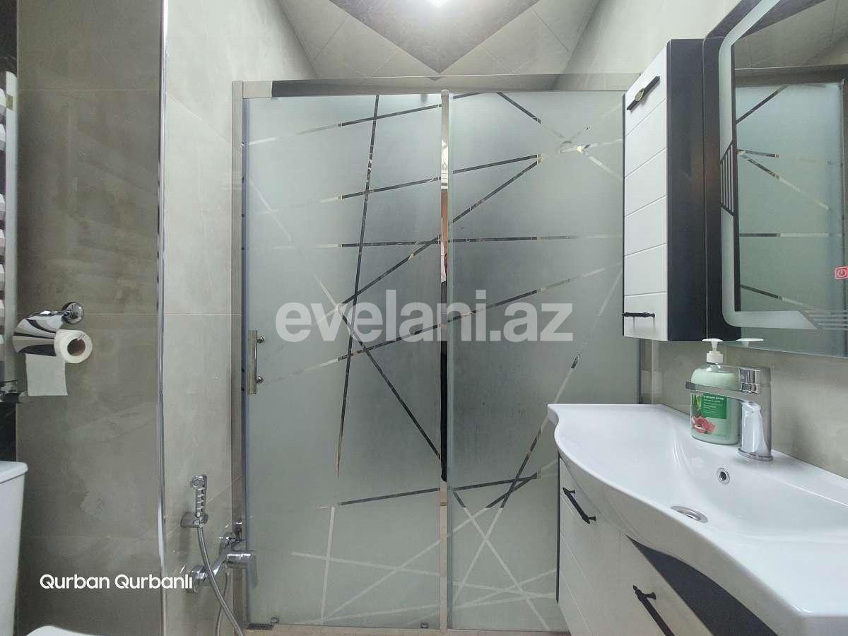 Rent, new building, 2 room, 59.99 m², Baku, Khatai r, Shah Ismail Khatai m.