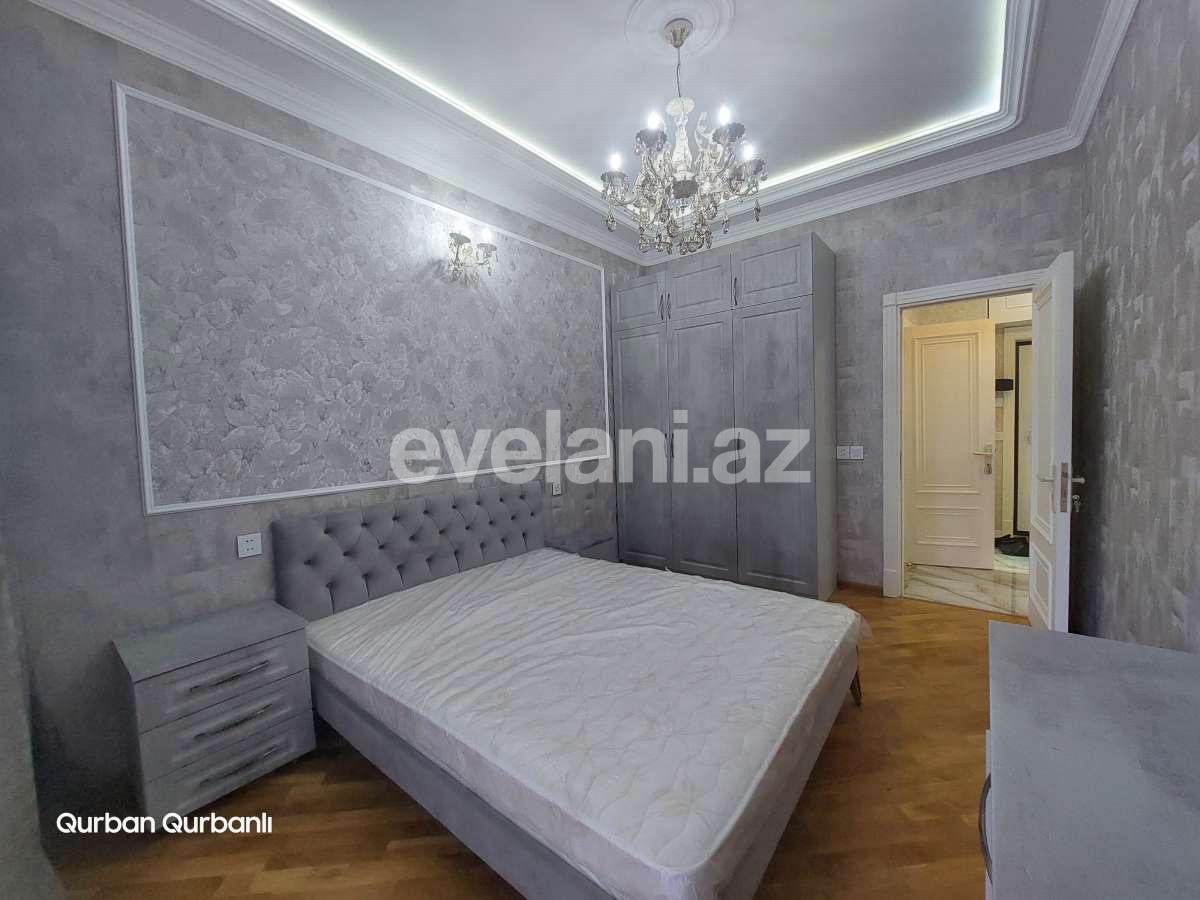 Rent, new building, 2 room, 59.99 m², Baku, Khatai r, Shah Ismail Khatai m.