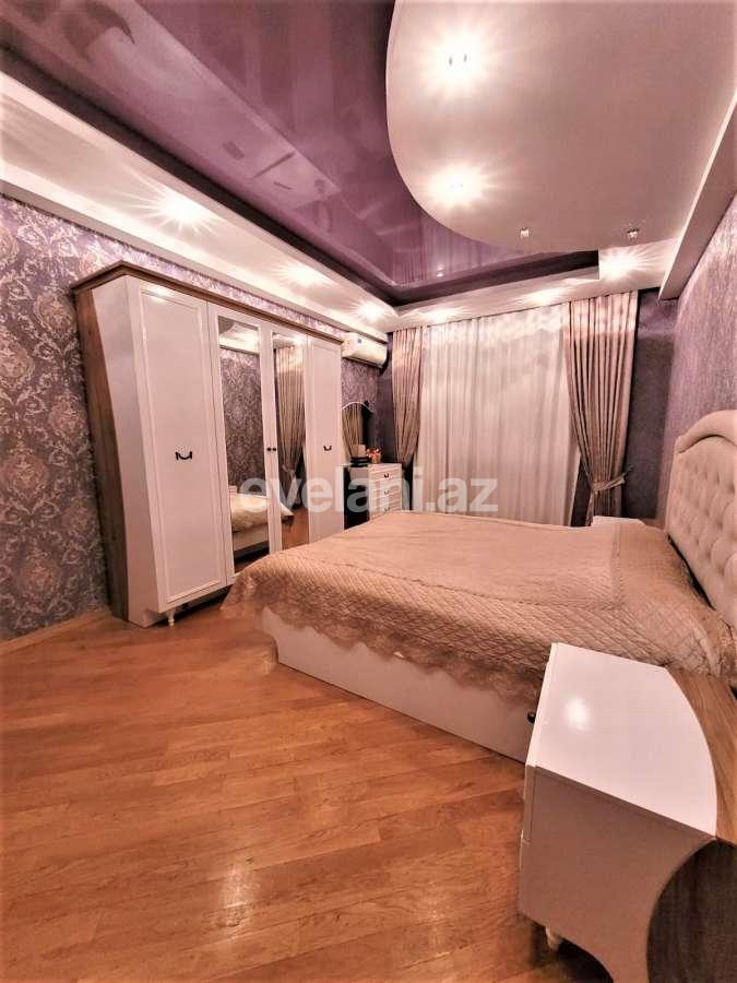 Продаётся, новостройка, 3-комнаты, 119 m², Баку, Хатаинский r, Шах Исмаил Хатаи m.