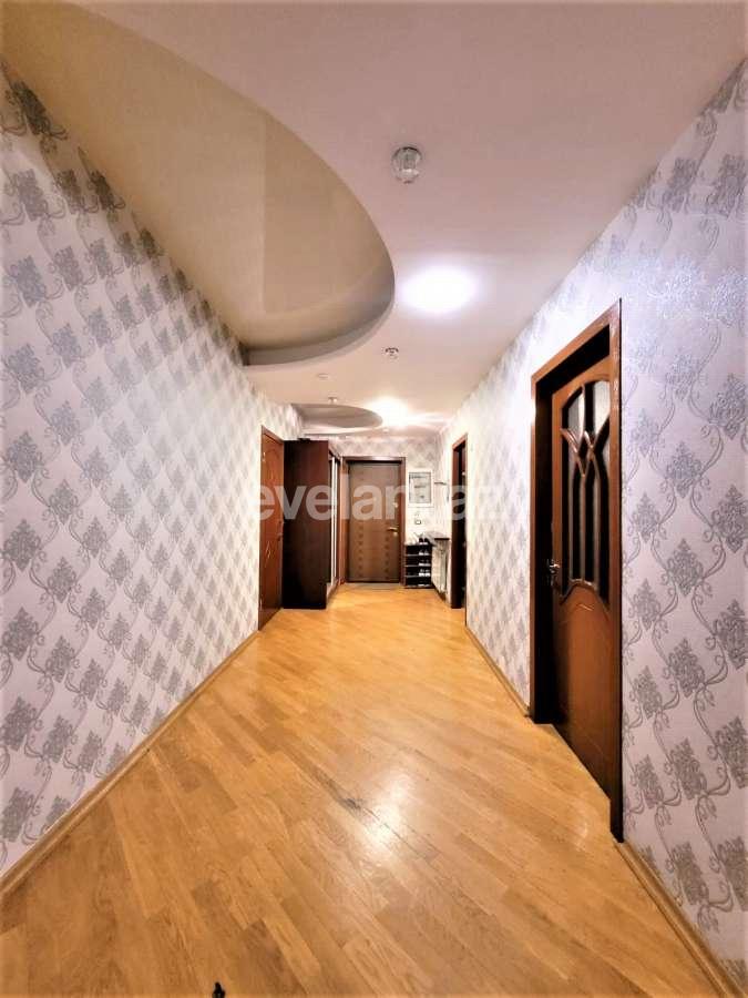 Продаётся, новостройка, 3-комнаты, 119 m², Баку, Хатаинский r, Шах Исмаил Хатаи m.