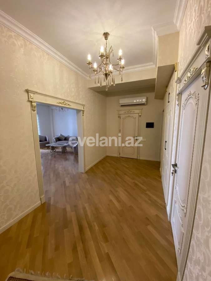 Kirayə verilir, yeni tikili, 3 otaqlı, 150 m², Bakı, Xətai r, Ağ şəhər q.