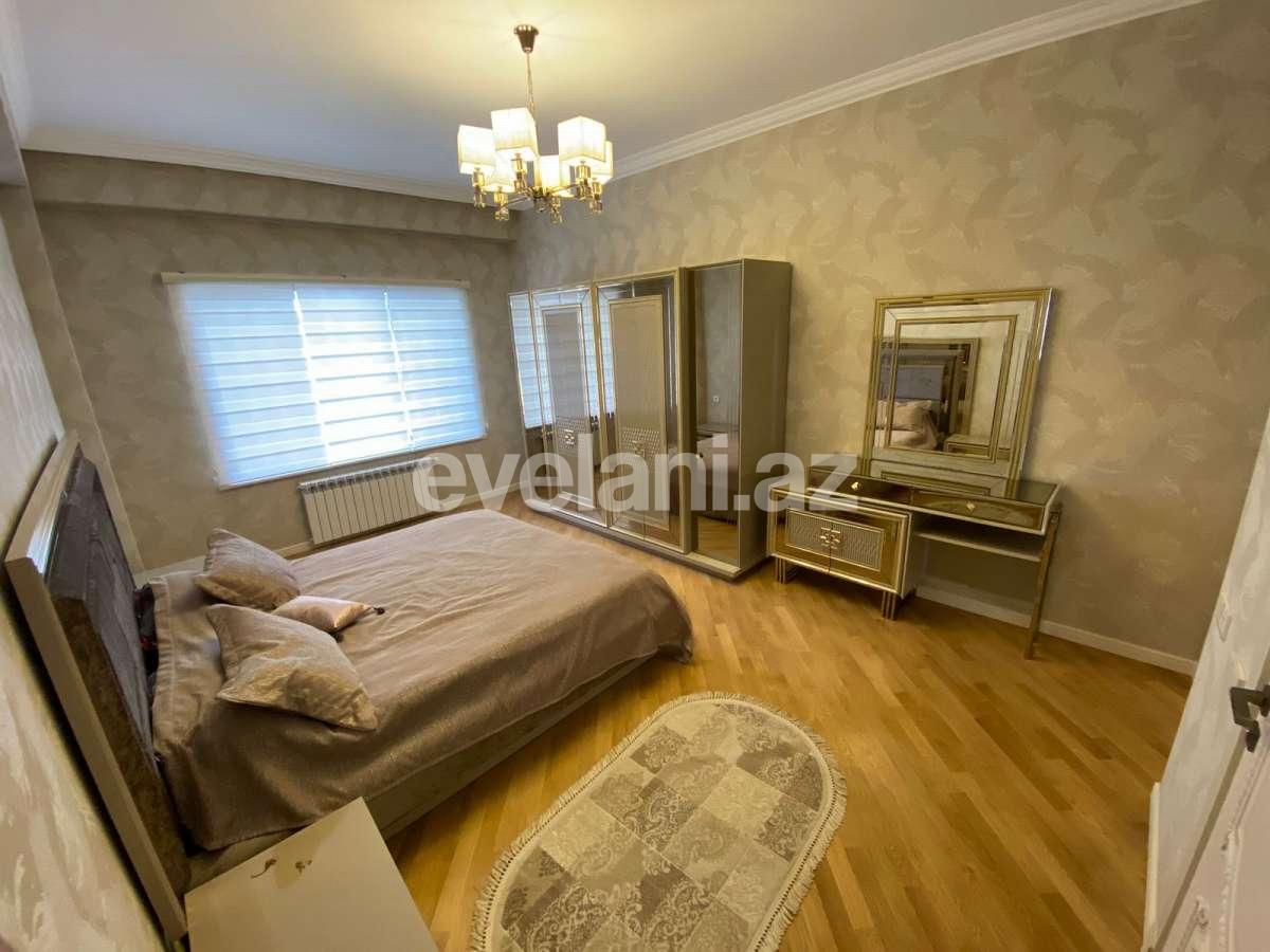 Kirayə verilir, yeni tikili, 3 otaqlı, 150 m², Bakı, Xətai r, Ağ şəhər q.