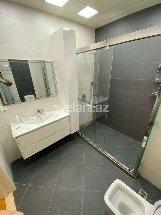 Kirayə verilir, yeni tikili, 3 otaqlı, 150 m², Bakı, Xətai r, Ağ şəhər q.