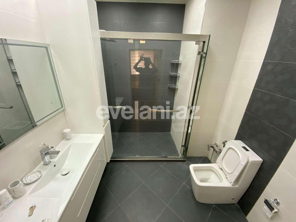 Kirayə verilir, yeni tikili, 3 otaqlı, 150 m², Bakı, Xətai r, Ağ şəhər q.