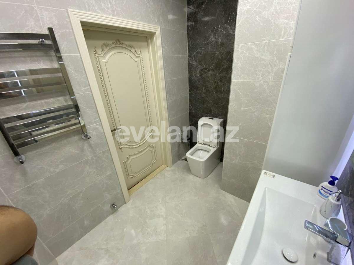 Kirayə verilir, yeni tikili, 3 otaqlı, 150 m², Bakı, Xətai r, Ağ şəhər q.