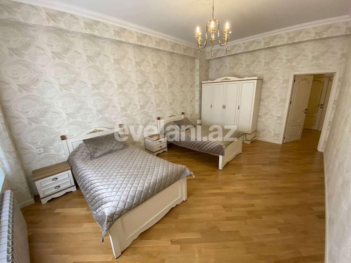 Kirayə verilir, yeni tikili, 3 otaqlı, 150 m², Bakı, Xətai r, Ağ şəhər q.