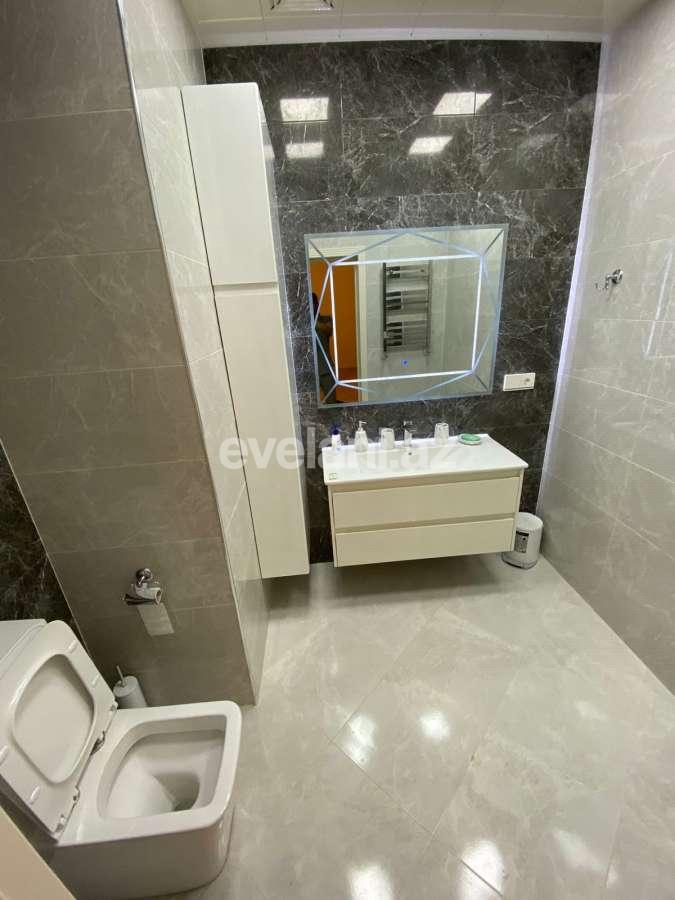 Kirayə verilir, yeni tikili, 3 otaqlı, 150 m², Bakı, Xətai r, Ağ şəhər q.