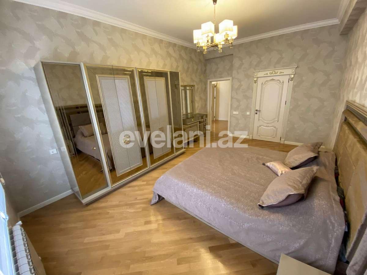 Kirayə verilir, yeni tikili, 3 otaqlı, 150 m², Bakı, Xətai r, Ağ şəhər q.
