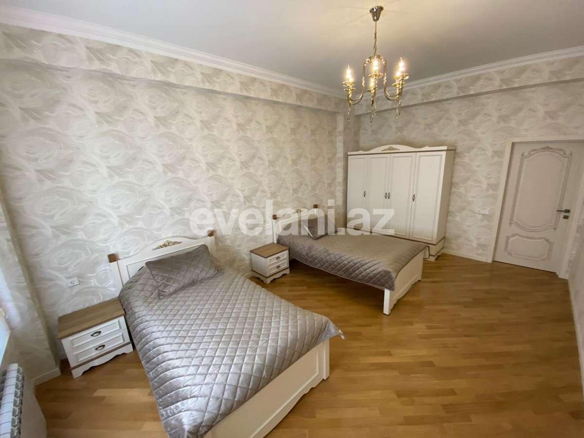 Kirayə verilir, yeni tikili, 3 otaqlı, 150 m², Bakı, Xətai r, Ağ şəhər q.