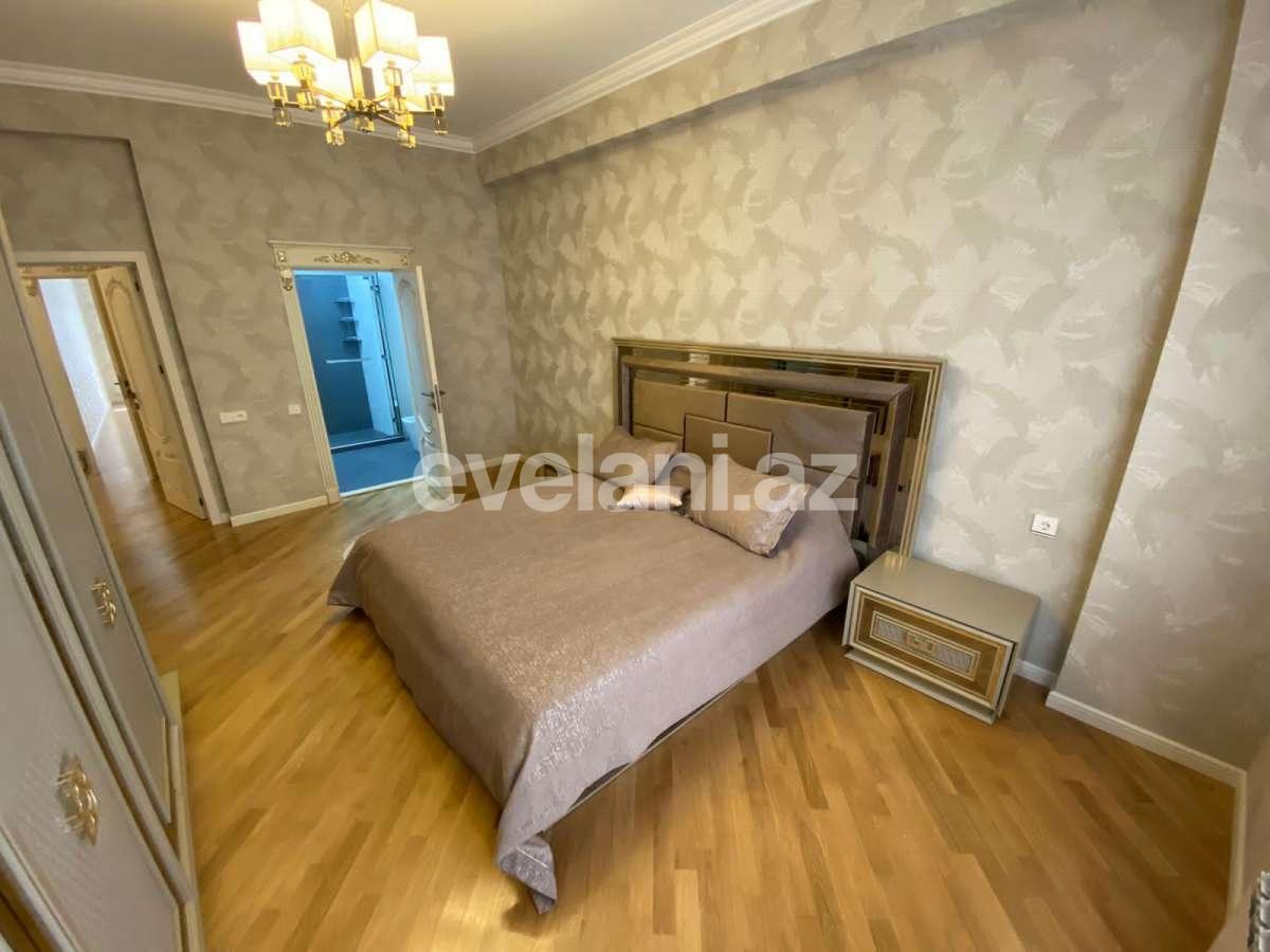 Kirayə verilir, yeni tikili, 3 otaqlı, 150 m², Bakı, Xətai r, Ağ şəhər q.
