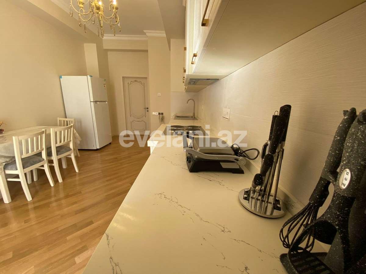 Kirayə verilir, yeni tikili, 3 otaqlı, 150 m², Bakı, Xətai r, Ağ şəhər q.