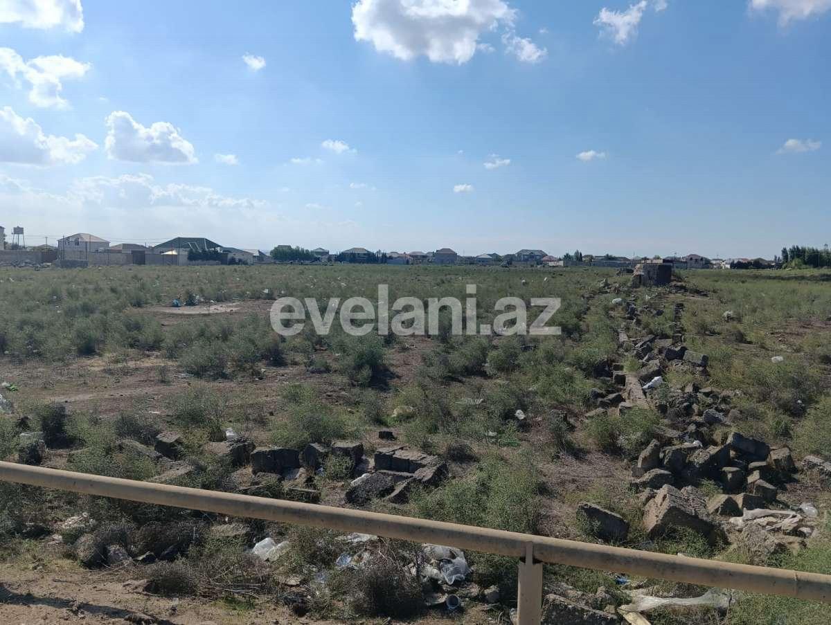 Продаётся, участок, 100 сот, Баку, Хазарский r, Бузовна p.