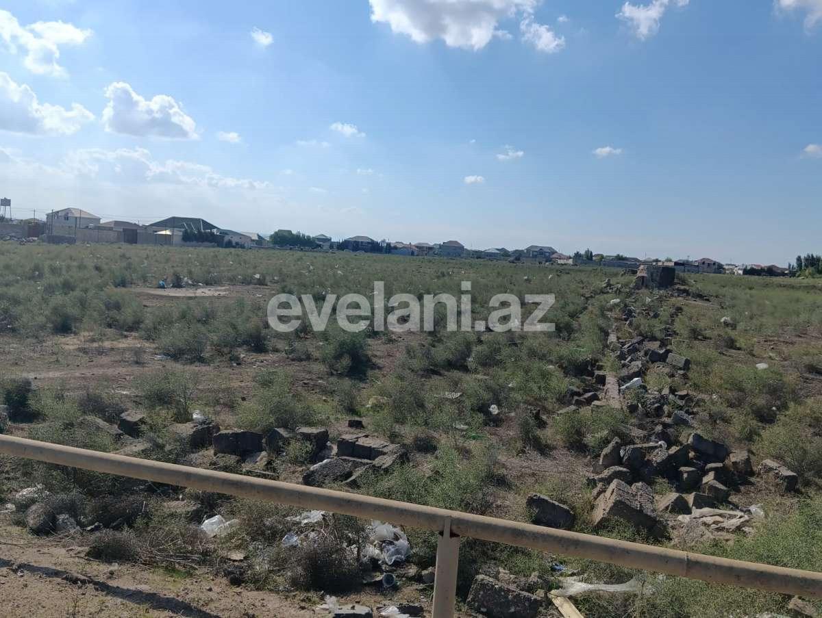 Продаётся, участок, 100 сот, Баку, Хазарский r, Бузовна p.