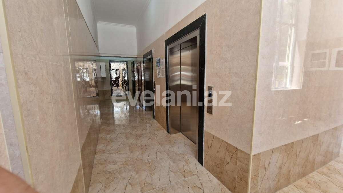 Satılır, yeni tikili, 3 otaqlı, 142 m², Bakı, Nizami r, 8-ci kilometr q, Qara Qarayev m.