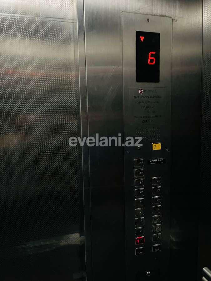 Satılır, yeni tikili, 4 otaqlı, 171 m², Bakı, Nəsimi r, 8 Noyabr m.