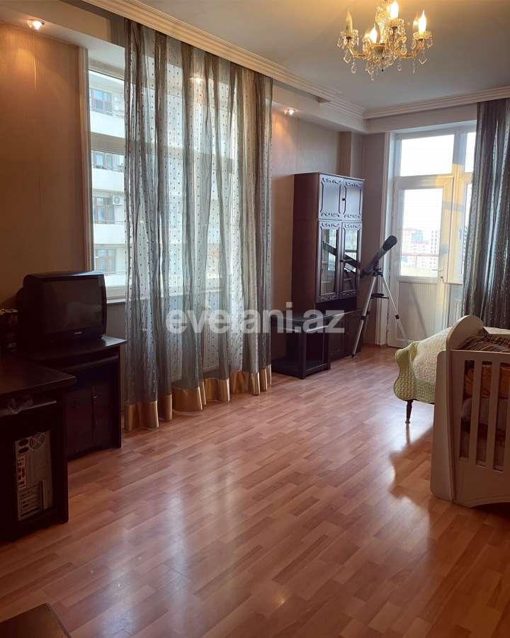 Satılır, yeni tikili, 4 otaqlı, 171 m², Bakı, Nəsimi r, 8 Noyabr m.