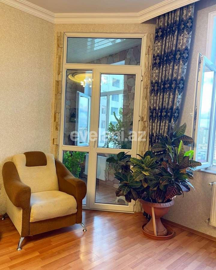 Satılır, yeni tikili, 4 otaqlı, 171 m², Bakı, Nəsimi r, 8 Noyabr m.