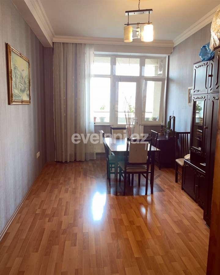 Satılır, yeni tikili, 4 otaqlı, 171 m², Bakı, Nəsimi r, 8 Noyabr m.