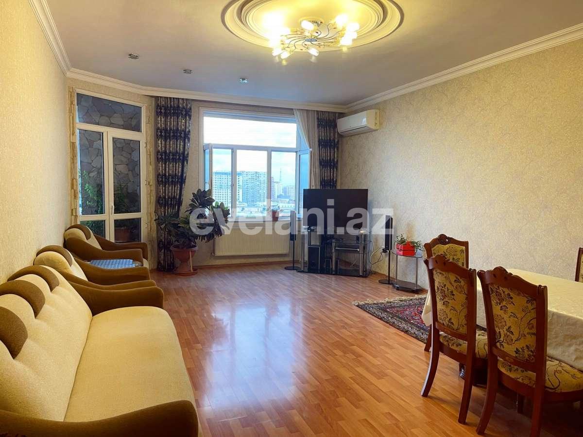 Satılır, yeni tikili, 4 otaqlı, 171 m², Bakı, Nəsimi r, 8 Noyabr m.