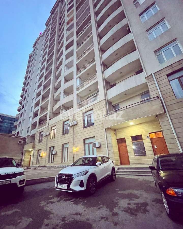 Satılır, yeni tikili, 4 otaqlı, 171 m², Bakı, Nəsimi r, 8 Noyabr m.