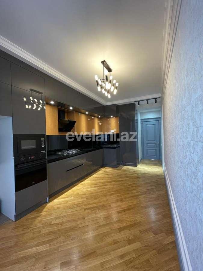 Продаётся, новостройка, 3-комнаты, 135 m², Баку, Наримановский r, Гянджлик m.