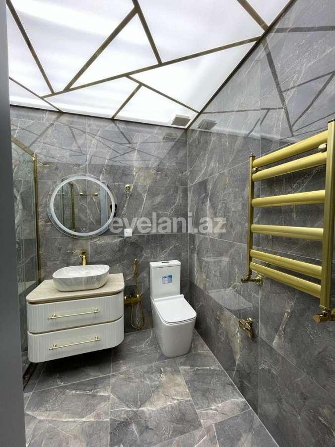 Продаётся, новостройка, 3-комнаты, 135 m², Баку, Наримановский r, Гянджлик m.