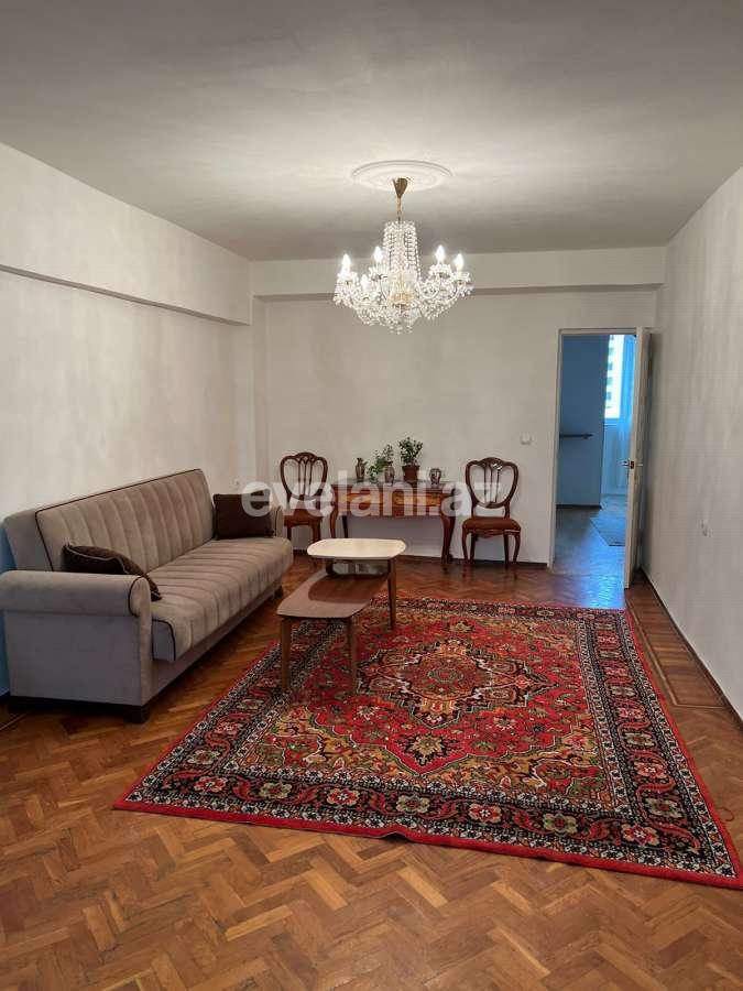 Kirayə verilir, yeni tikili, 3 otaqlı, 120 m², Bakı, Xətai r, Şah İsmayıl Xətai m.