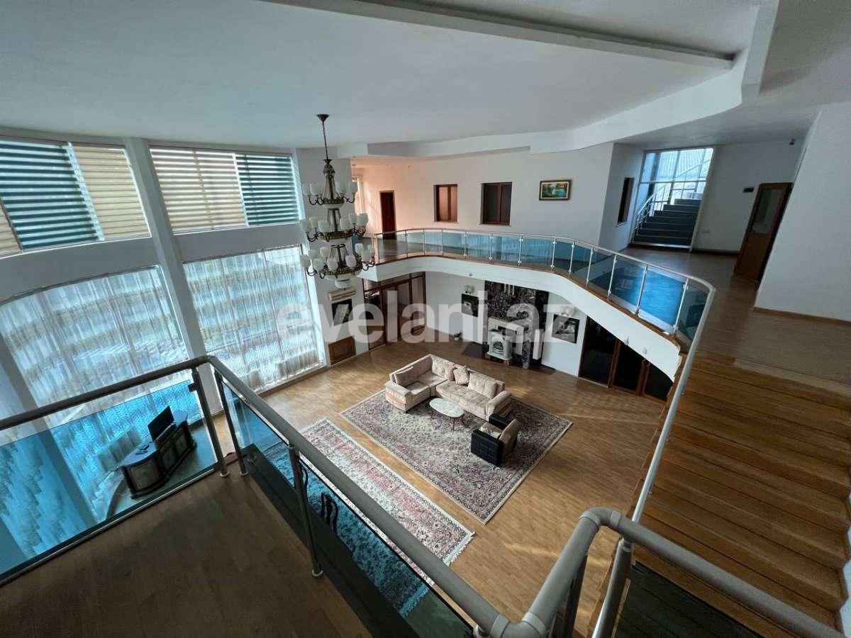 Satılır, villa, 16 otaqlı, 650 m², Bakı, Binəqədi r, Xocasən m.