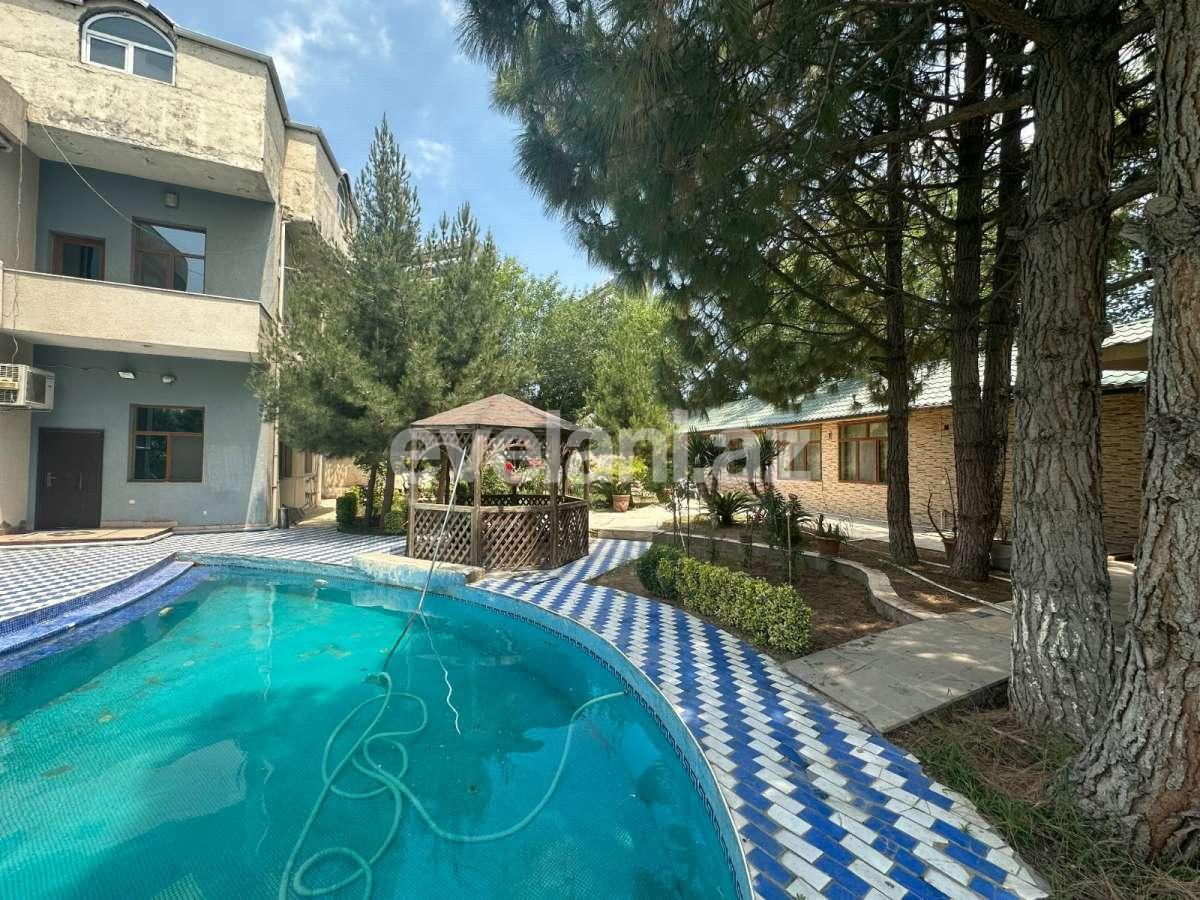 Satılır, villa, 16 otaqlı, 650 m², Bakı, Binəqədi r, Xocasən m.