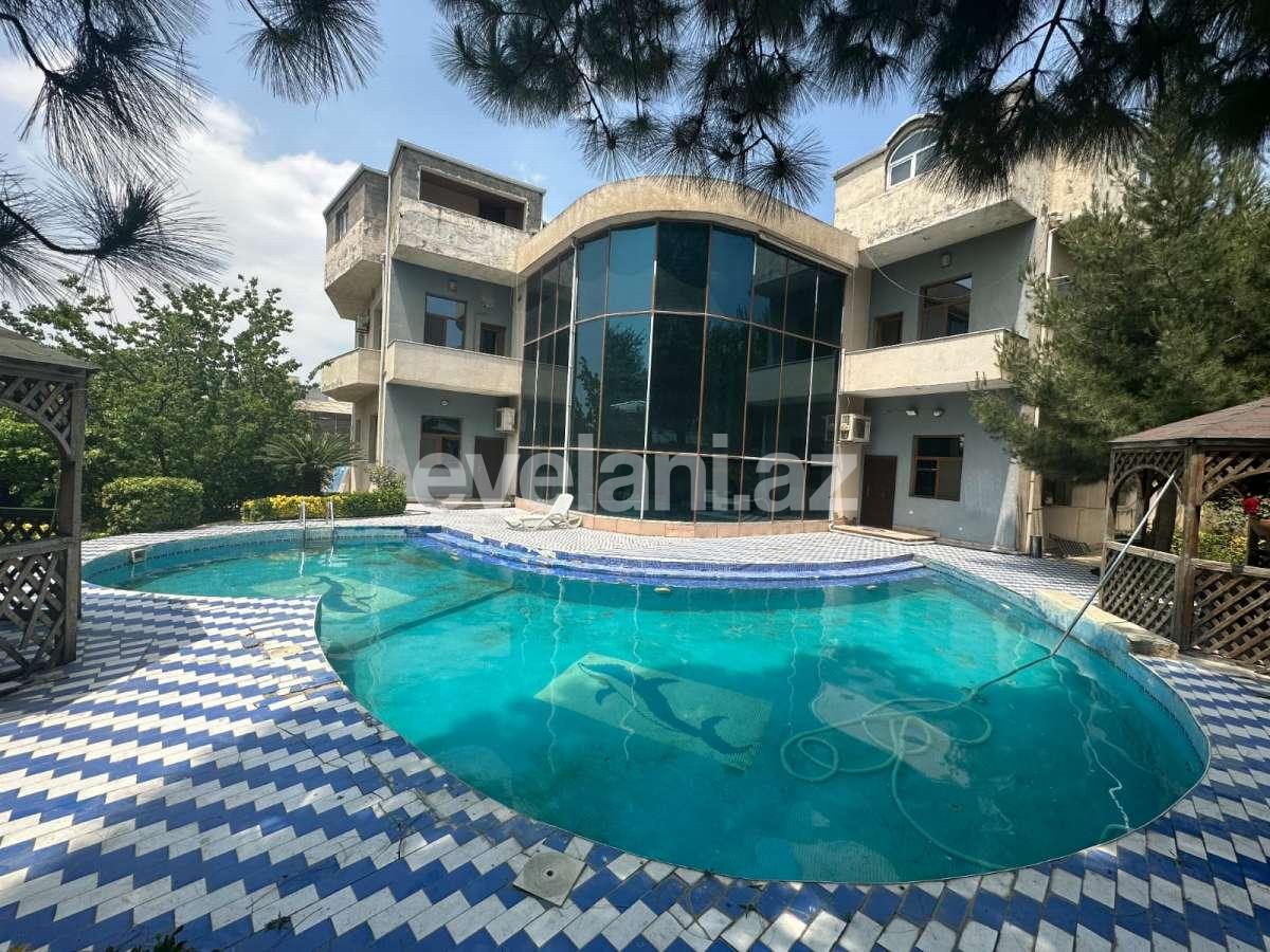 Satılır, villa, 16 otaqlı, 650 m², Bakı, Binəqədi r, Xocasən m.