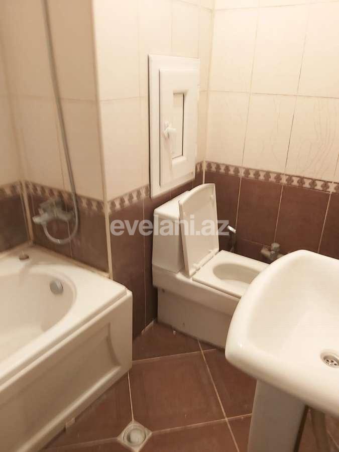 Kirayə verilir, köhnə tikili, 2 otaqlı, 50 m², Bakı, Nəsimi r, 4-cü mikrorayon q, Memar Əcəmi m.