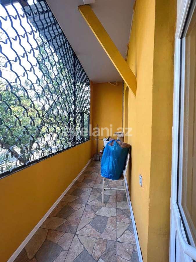 Satılır, köhnə tikili, 3 otaqlı, 80 m², Bakı, Nərimanov r, Montin q, Nəriman Nərimanov m.