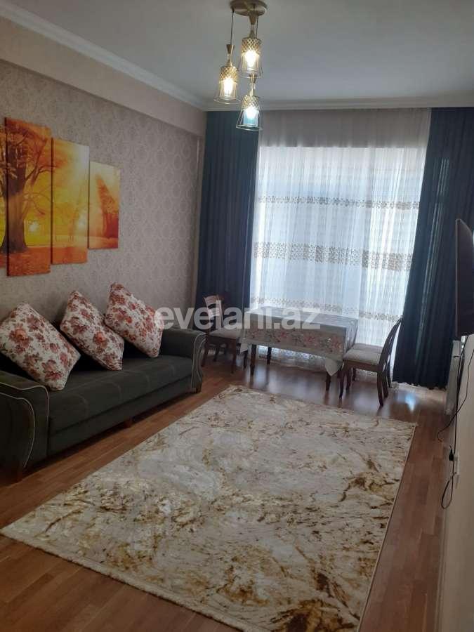 Satılır, yeni tikili, 2 otaqlı, 53 m², Bakı, Yasamal r, 20 yanvar m.