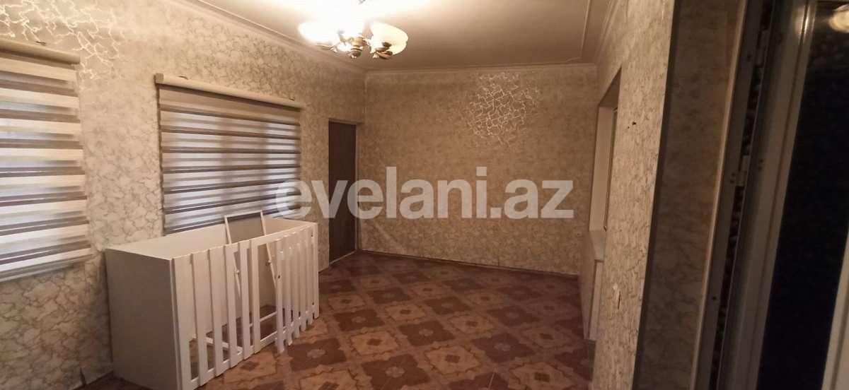 Satılır, köhnə tikili, 6 otaqlı, 160 m², Bakı, Binəqədi r, 9-cu mikrorayon q.