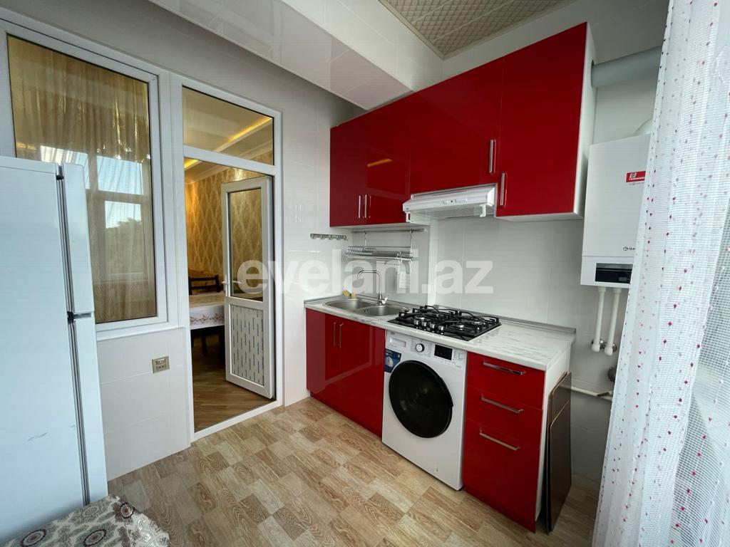Kirayə verilir, yeni tikili, 3 otaqlı, 90 m², Bakı, Nizami r, Qara Qarayev m.