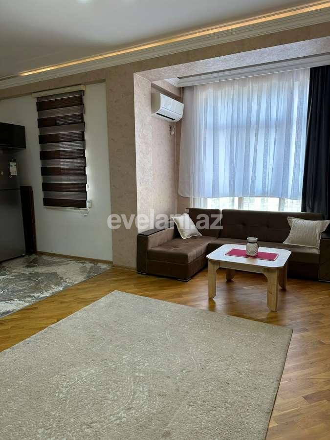 Kirayə verilir, yeni tikili, 2 otaqlı, 75 m², Bakı, Yasamal r.