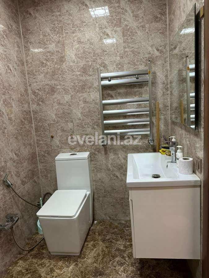 Kirayə verilir, yeni tikili, 2 otaqlı, 75 m², Bakı, Yasamal r.