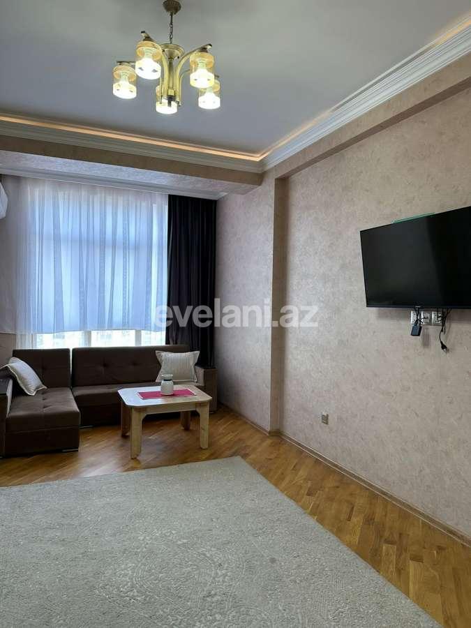 Kirayə verilir, yeni tikili, 2 otaqlı, 75 m², Bakı, Yasamal r.