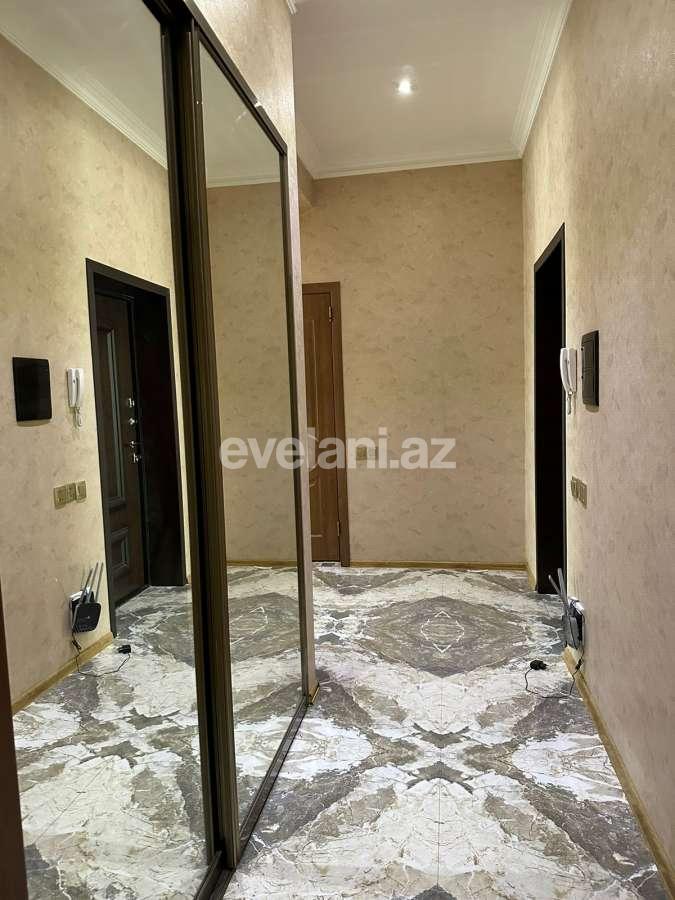 Kirayə verilir, yeni tikili, 2 otaqlı, 75 m², Bakı, Yasamal r.