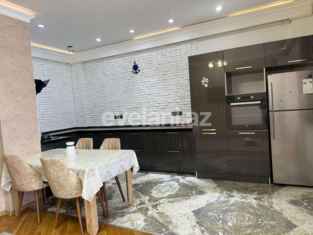 Kirayə verilir, yeni tikili, 2 otaqlı, 75 m², Bakı, Yasamal r.