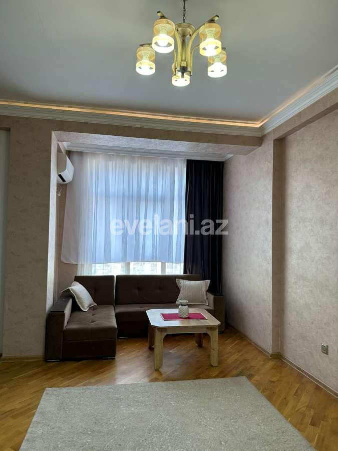 Kirayə verilir, yeni tikili, 2 otaqlı, 75 m², Bakı, Yasamal r.