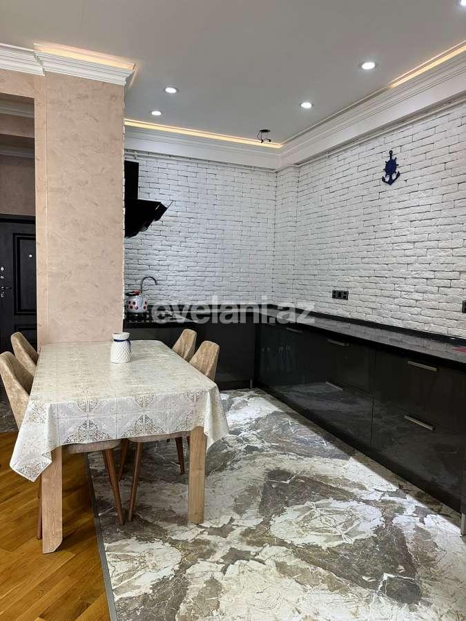 Kirayə verilir, yeni tikili, 2 otaqlı, 75 m², Bakı, Yasamal r.