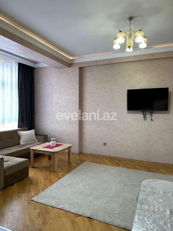 Kirayə verilir, yeni tikili, 2 otaqlı, 75 m², Bakı, Yasamal r.