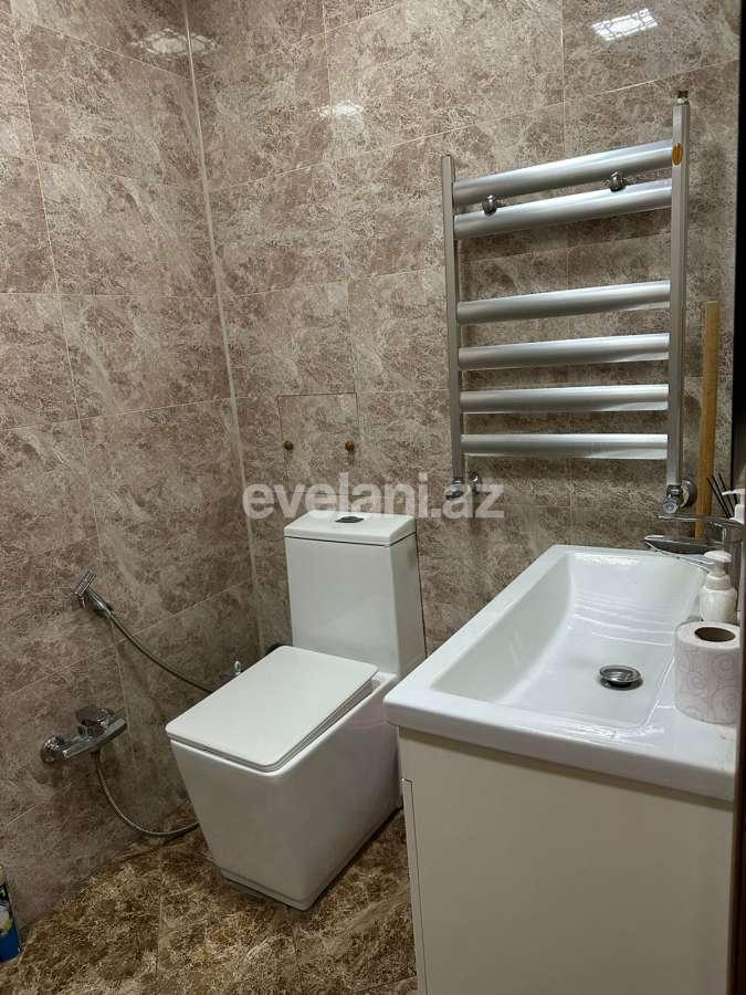 Kirayə verilir, yeni tikili, 2 otaqlı, 75 m², Bakı, Yasamal r.