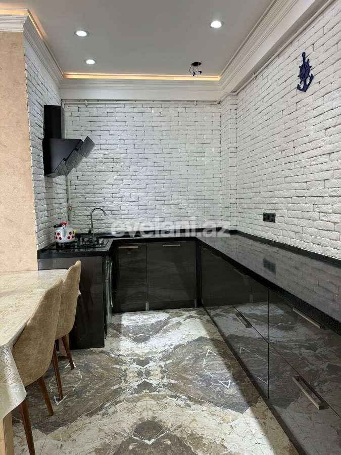 Kirayə verilir, yeni tikili, 2 otaqlı, 75 m², Bakı, Yasamal r.