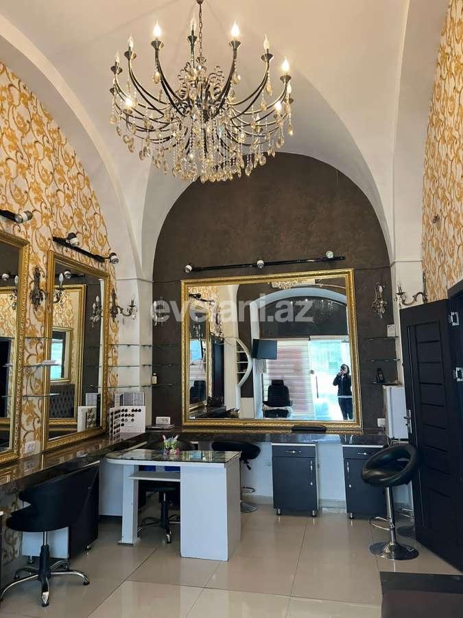 Satılır, ofis, 3 otaqlı, 53 m², Bakı, Nəsimi r, İçəri Şəhər m.