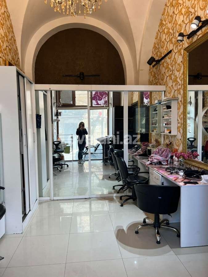 Satılır, ofis, 3 otaqlı, 53 m², Bakı, Nəsimi r, İçəri Şəhər m.