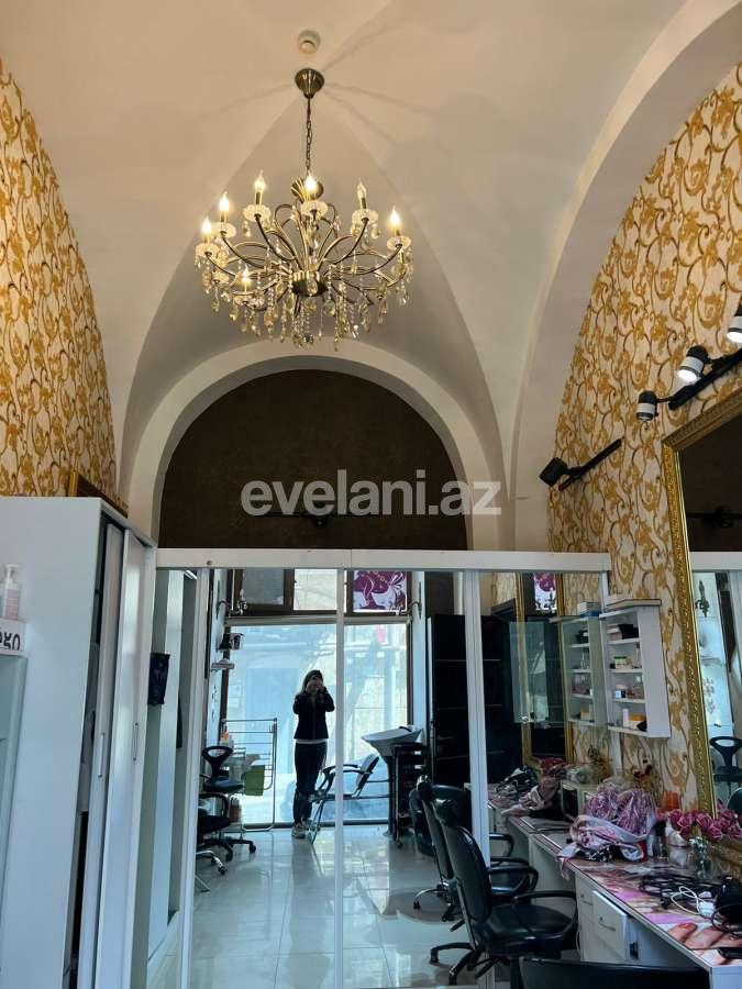 Satılır, ofis, 3 otaqlı, 53 m², Bakı, Nəsimi r, İçəri Şəhər m.