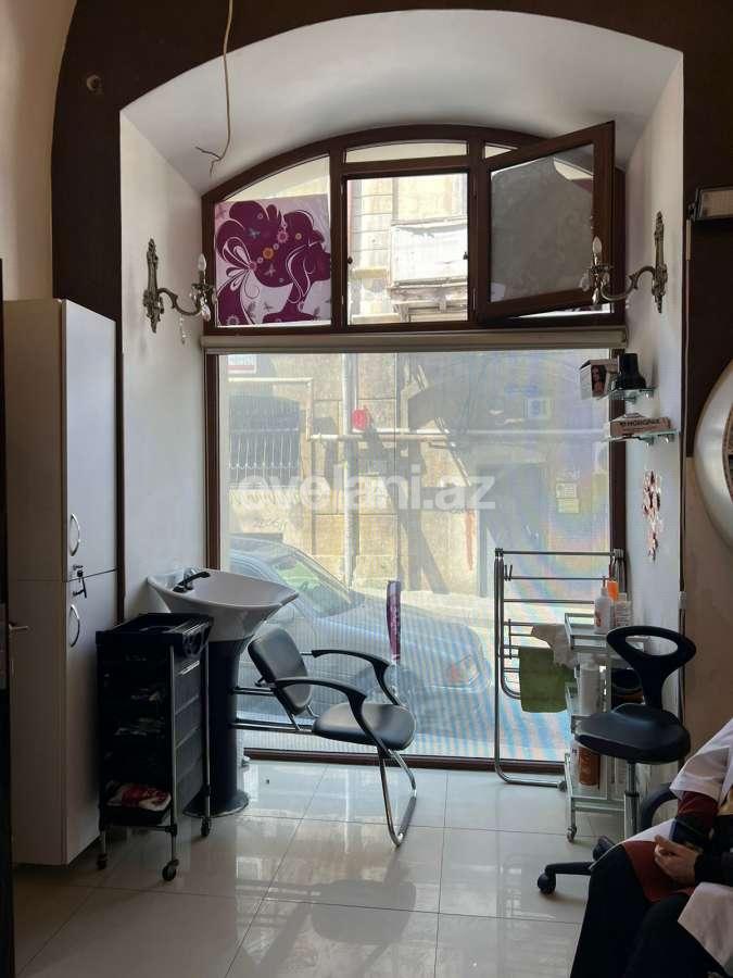 Satılır, ofis, 3 otaqlı, 53 m², Bakı, Nəsimi r, İçəri Şəhər m.